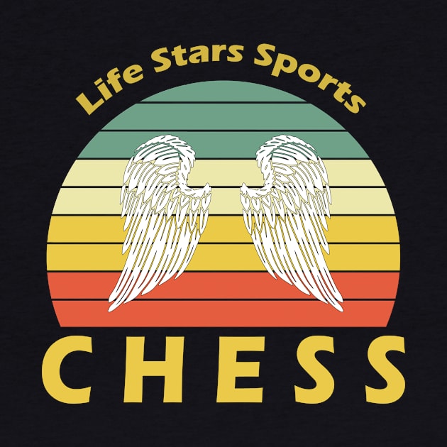 The Spors Chess by Usea Studio